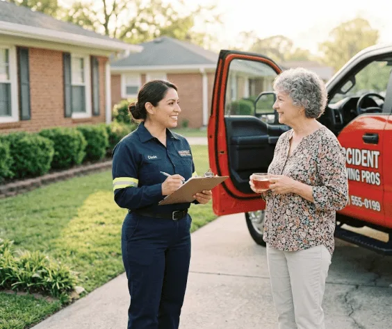Accident Towing Service Naples, TX FAQs